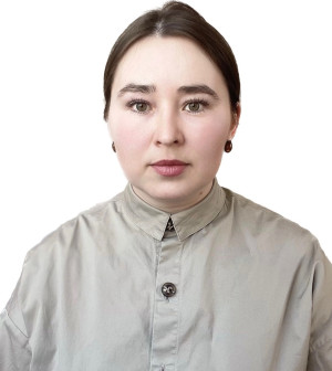 Ефимова Надежда Сергеевна.